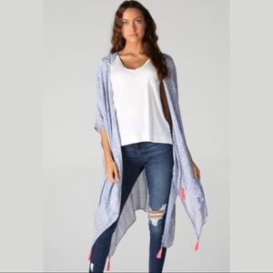 Book the trip kimono